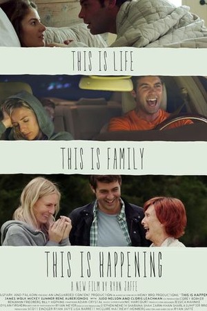 This Is Happening poster