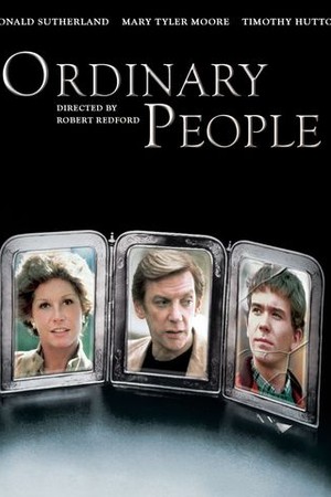 Ordinary People poster