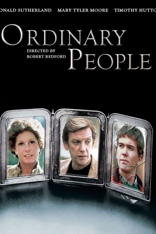 Ordinary People poster
