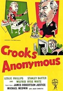 Crooks Anonymous poster image