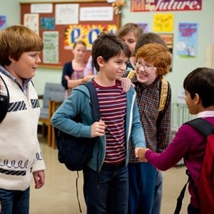 Diary of a Wimpy Kid: Rodrick Rules (2011) - IMDb