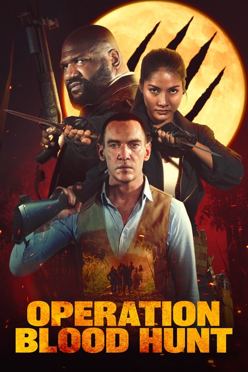 Operation Blood Hunt poster