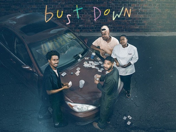 Watch Bust Down Streaming on Peacock