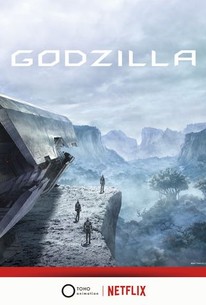 Godzilla: Planet of the Monsters