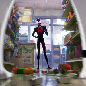 Now Playing: SPIDER-MAN: ACROSS THE SPIDERVERSE Hollywood animation at  its best, rated 95% fresh on Rotten Tomatoes!…