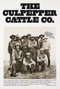 Watch trailer for The Culpepper Cattle Company