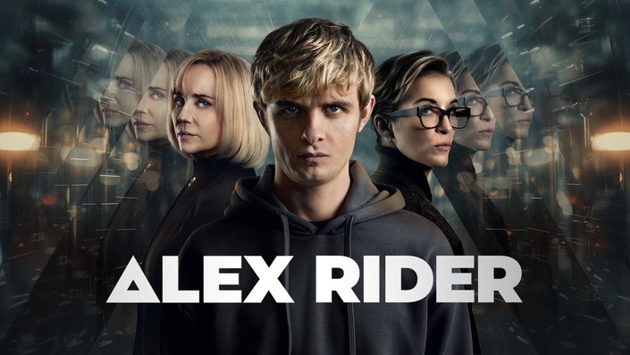 S*n様 アレックスライダー　ALEX RIDER: THE GRAPHIC N Alex Rider Skeleton Key: The Graphic Novel, (Paperback