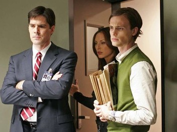 Criminal Minds Season 1 Episode 7 Rotten Tomatoes
