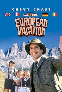 National Lampoon's European Vacation
