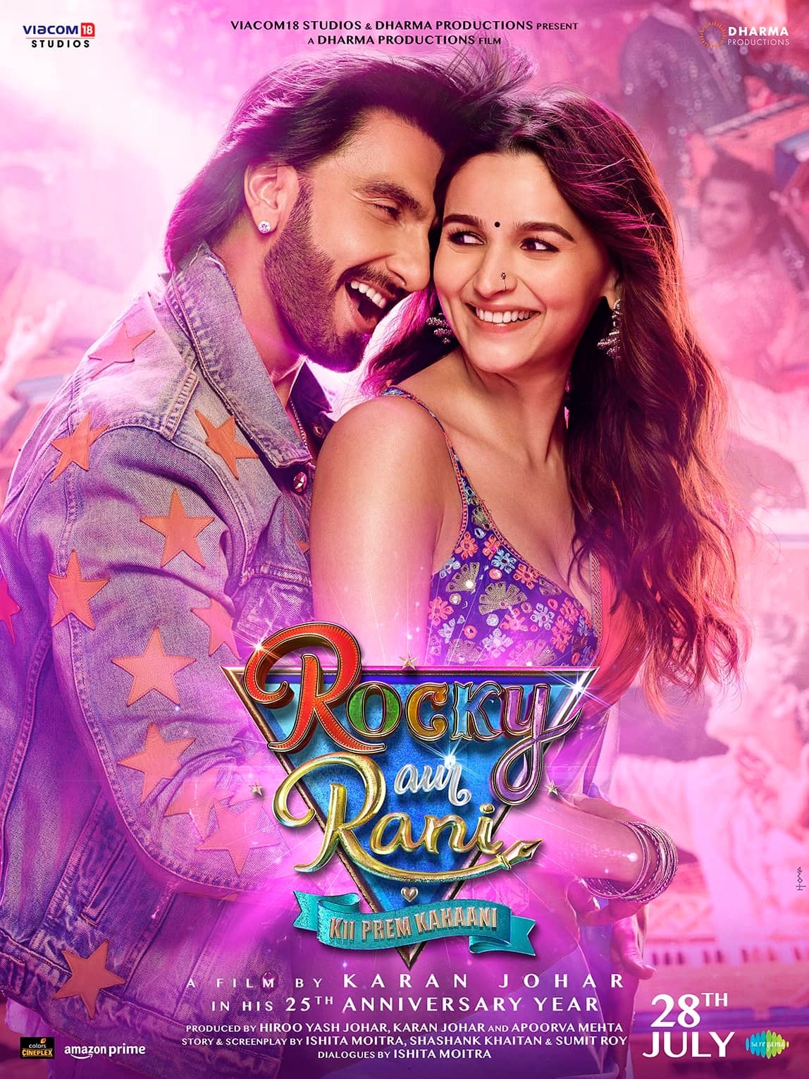 Rocky Aur Rani Kii Prem Kahaani Rotten Tomatoes