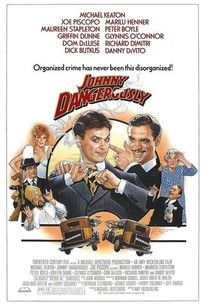 暗黒街の人気モノ／マシンガン・ジョニー / Johnny Dangerously