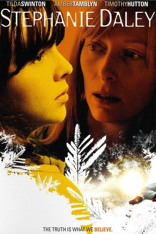 Stephanie Daley poster
