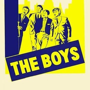 "The Boys photo 6"