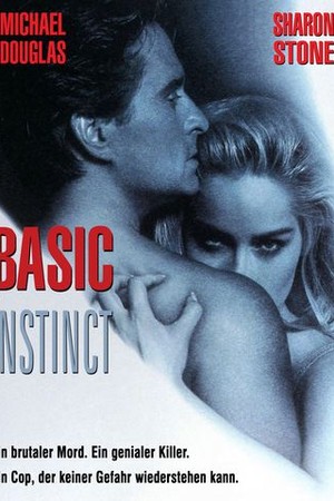 Basic Instinct poster