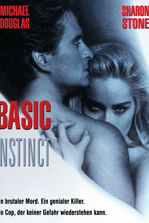 Basic Instinct poster