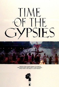 Time of the Gypsies poster
