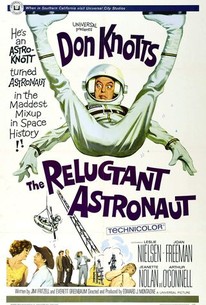 the reluctant astronaut helmet