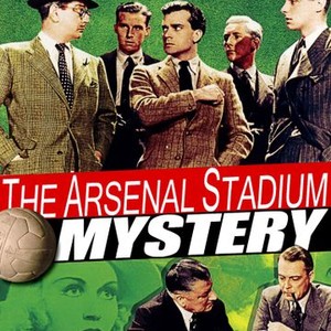The Arsenal Stadium Mystery photo 2