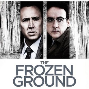 the frozen ground 2022 dvd cover
