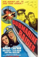 Submarine Raider poster image