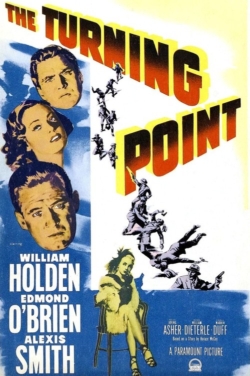 The Turning Point poster