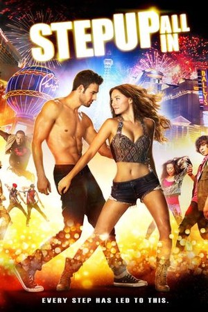 Step Up: All In poster
