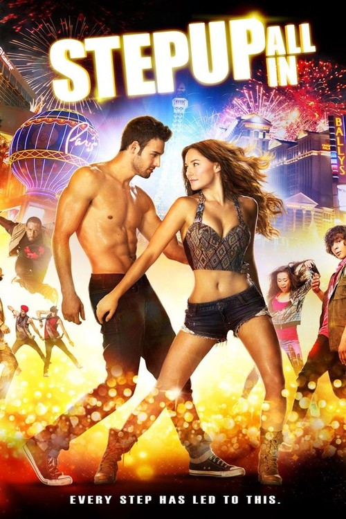 Step Up: All In poster