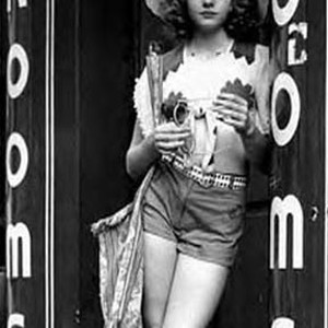 A scene from the film "Taxi Driver."