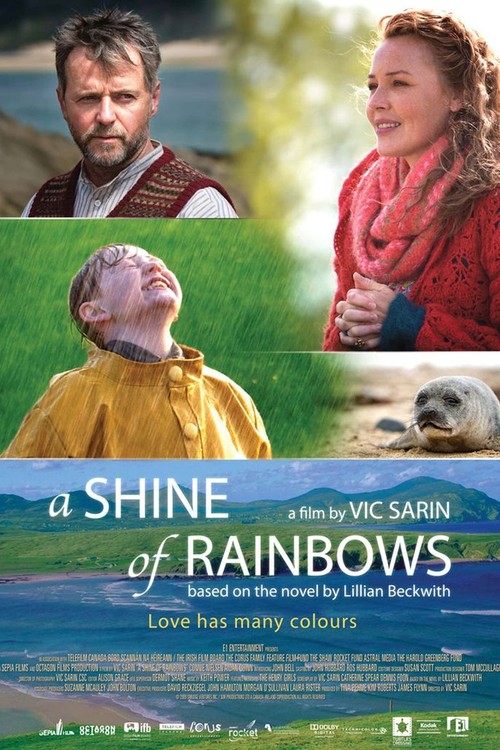 A Shine of Rainbows poster
