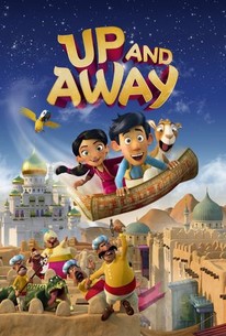 Watch trailer for Up and Away