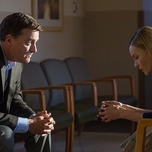 Michael W. Smith as Cliff McArdle and Kate Bosworth as Eva Piper in "90 Minutes in Heaven." photo 16