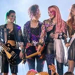 A scene from "Jem and the Holograms." photo 1
