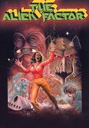 The Alien Factor poster image