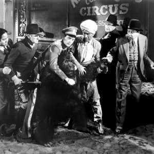 CHARLIE CHAN AT THE CIRCUS, Keye Luke, Paul McVey, John McGuire, J. Carrol Naish, Francis Ford, Warner Oland, 1936, (c) 20th Century Fox, TM & Copyright