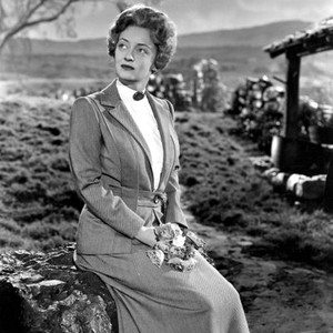 THE CORN IS GREEN, Bette Davis, 1945