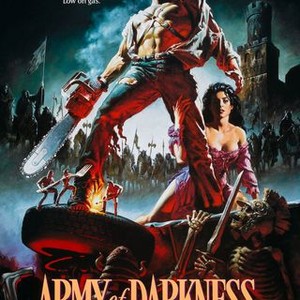 army of darkness video game