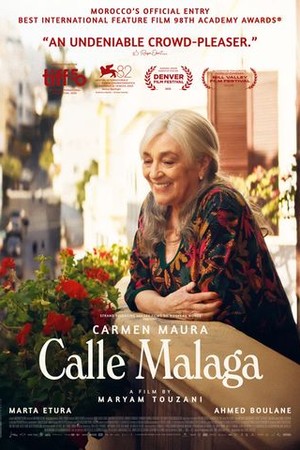 Calle Malaga poster