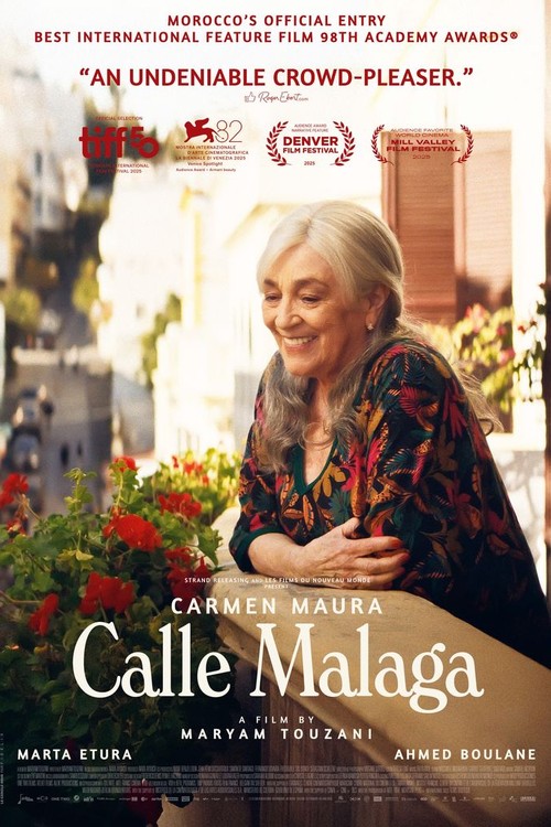 Calle Malaga poster