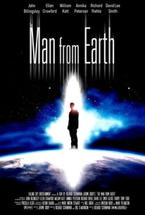 Watch trailer for The Man From Earth