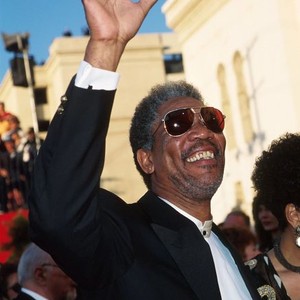 Morgan Freeman