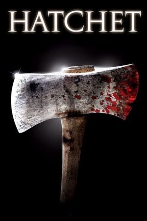 Hatchet poster