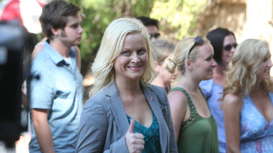 Parks and recreation season 2 online free 2025