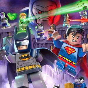 LEGO DC Comics Super Heroes: Justice League vs. Bizarro League - Rotten ...