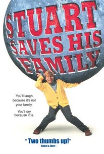 Stuart Saves His Family poster
