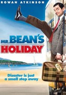 Mr. Bean's Holiday poster image