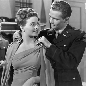 IN THE MEANTIME, DARLING, Jeanne Crain, Frank Latimore, 1944, (c) 20th Century Fox, TM & Copyright