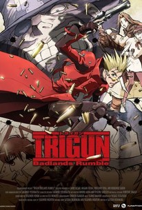 Watch trailer for Gekijouban Trigun: Badlands Rumble