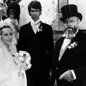 TEN DAYS WONDER, (aka LA DECADE PRODIGIEUSE), Marlene Jobert, Anthony Perkins, Orson Welles, 1971