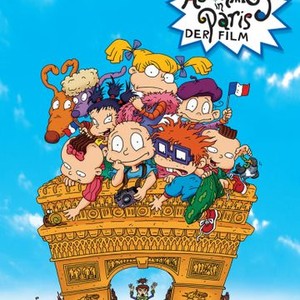 Rugrats In Paris The Movie Rotten Tomatoes