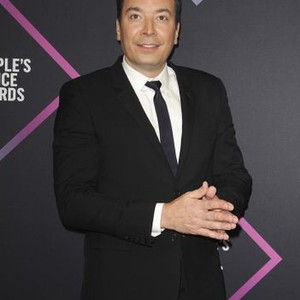 Jimmy Fallon at arrivals for The E! People''s Choice Awards 2018 - Arrivals 2, Barker Hangar, Santa Monica, CA November 11, 2018. Photo By: Elizabeth Goodenough/Everett Collection